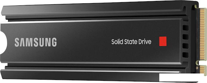 SSD Samsung 980 Pro с радиатором 2TB MZ-V8P2T0CW SSD Samsung 980 Pro с радиатором 2TB MZ-V8P2T0CW