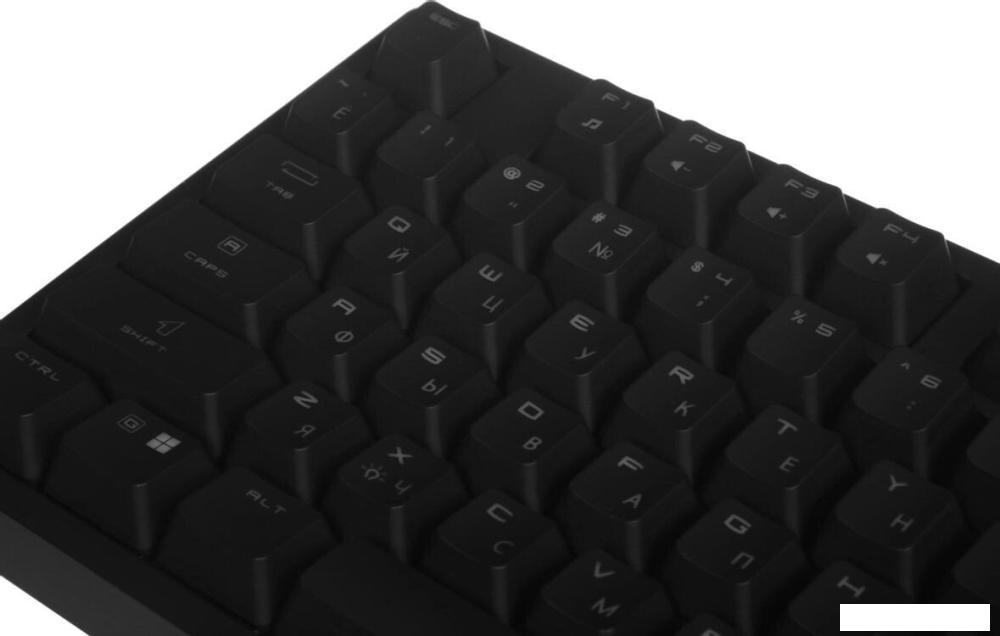 Клавиатура MSI Forge GK320