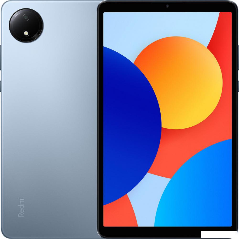 Планшет Xiaomi Redmi Pad SE 8.7 4GB/64GB международная версия (синий)