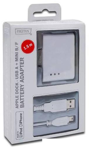 Адаптер Digitus DB-600500-000-W