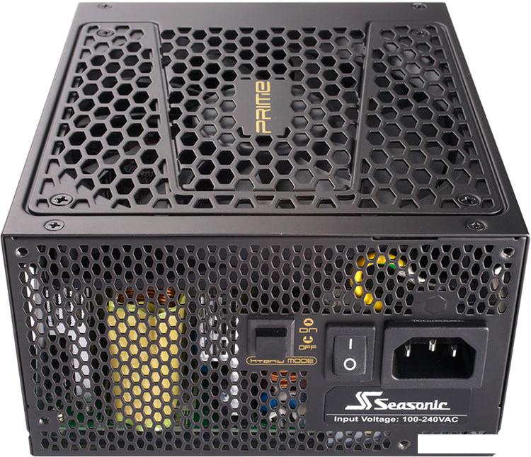 Блок питания Seasonic Prime 1000W Gold [SSR-1000GD]