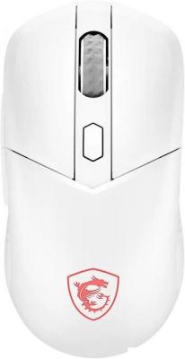 Игровая мышь MSI Versa 300 Wireless 8K (белый)