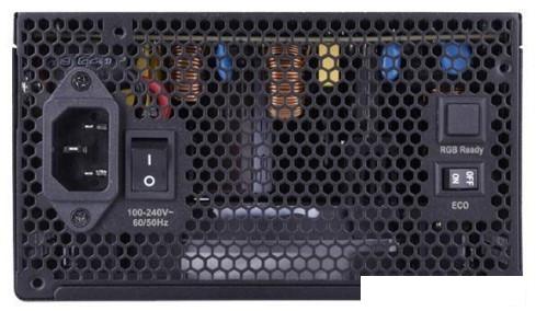 Блок питания Super Flower Leadex III Gold ARGB 650W SF-650F14RG BK