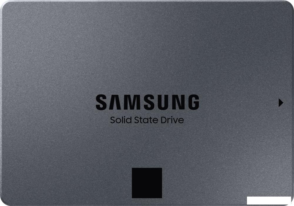 SSD Samsung 870 QVO 4TB MZ-77Q4T0BW