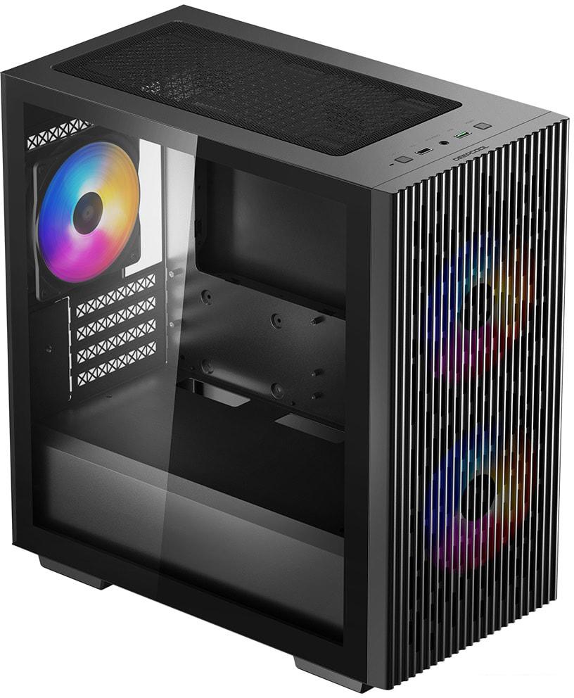 Корпус DeepCool Matrexx 40 3FS DP-MATX-MATREXX40-3FS