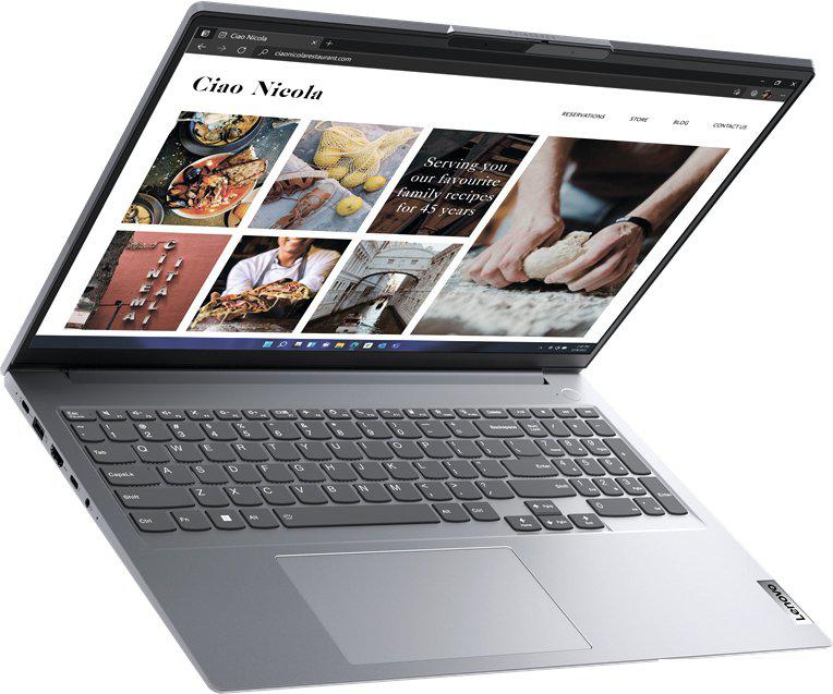 Ноутбук Lenovo ThinkBook 16 G4+ IAP 21CY003KPB