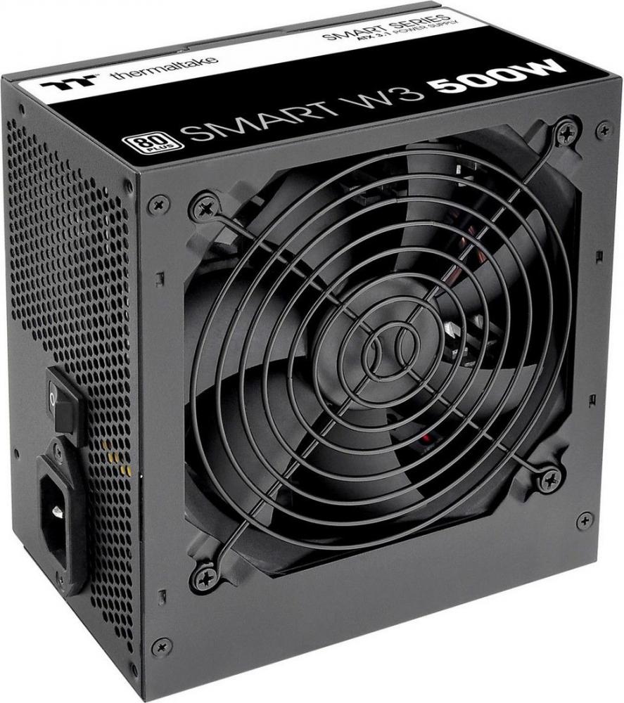 Блок питания Thermaltake Smart W3 500W PS-SPW-0500NNFAWE-1
