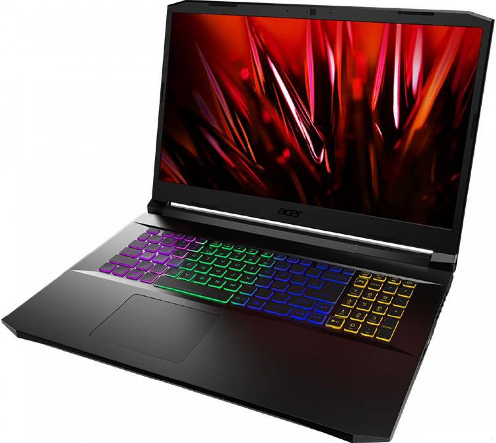 Игровой ноутбук Acer Nitro 5 AMD AN517-41-R7BF NH.QBHEP.00B
