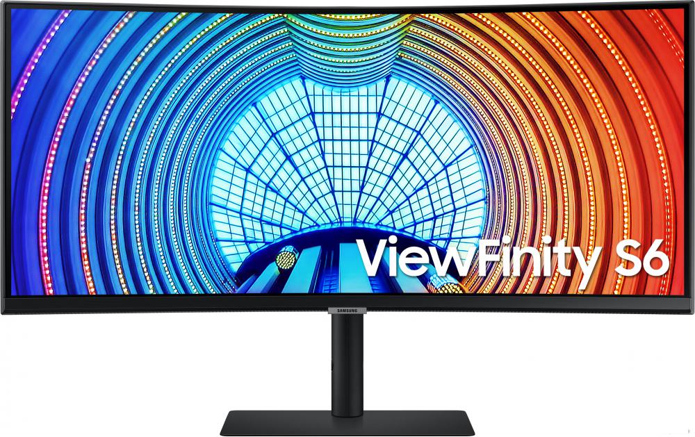 Игровой монитор Samsung ViewFinity S65UA LS34A650UBIXCI Игровой монитор Samsung ViewFinity S65UA LS34A650UBIXCI
