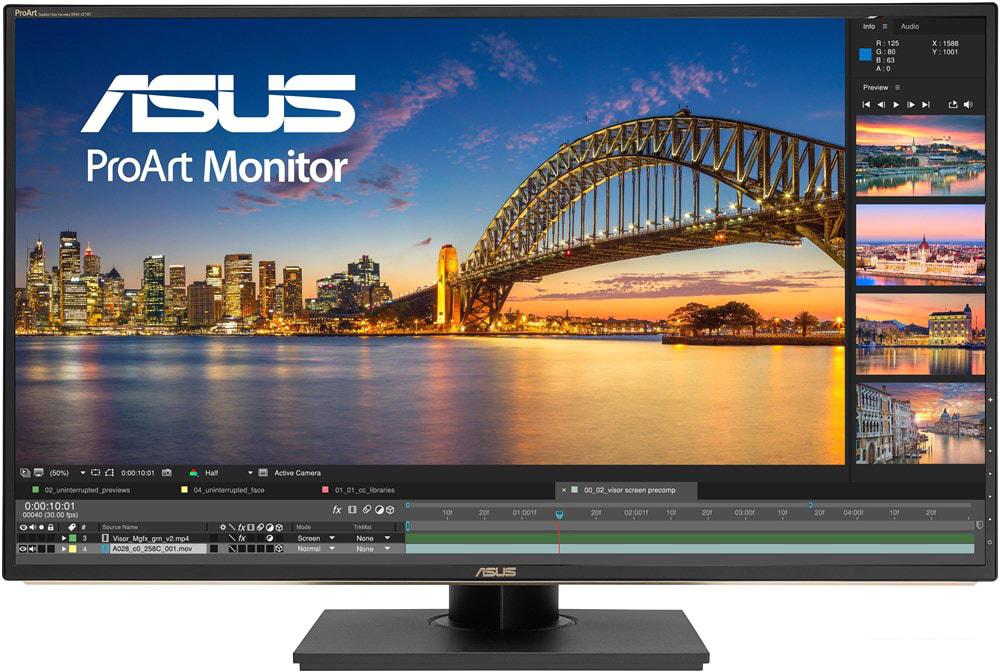 Монитор ASUS ProArt PA329C Монитор ASUS ProArt PA329C