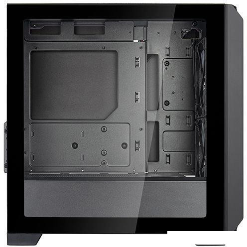 Корпус SilverStone Fara 312Z SST-FA312Z-BG