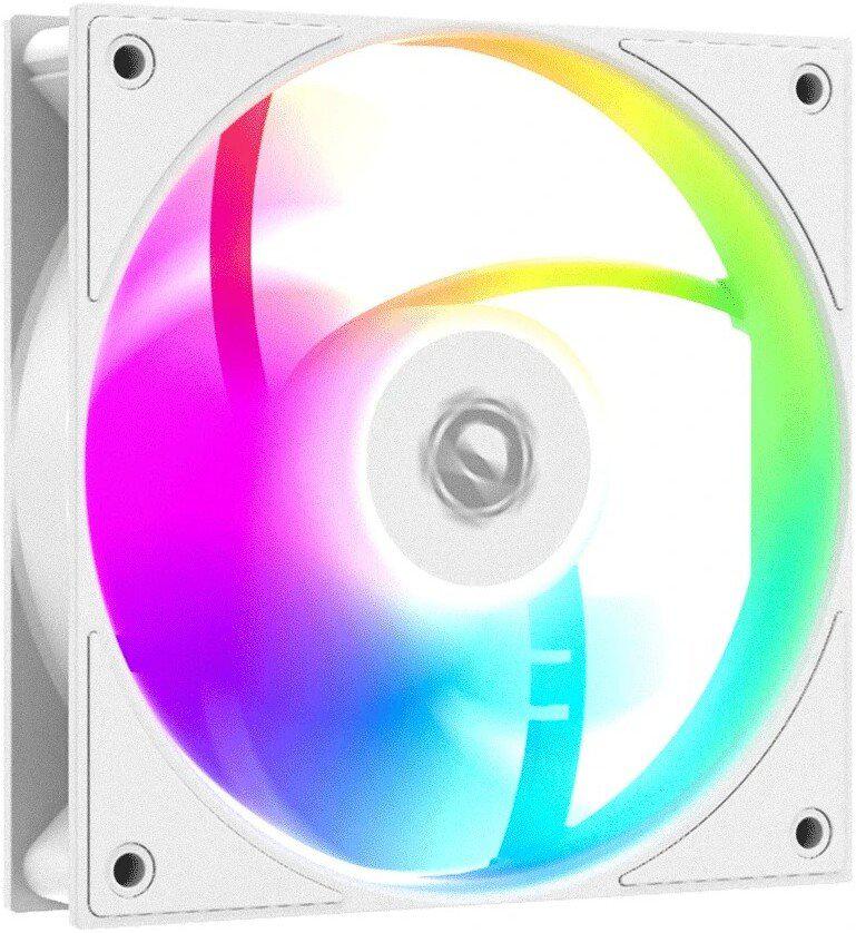 Корпус ID-Cooling Ware 310 ARGB (белый)