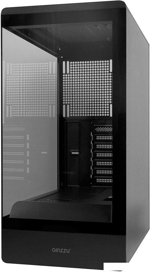 Корпус Ginzzu GL170