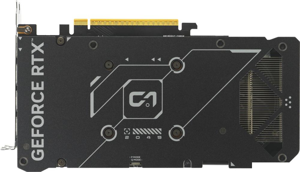 Видеокарта ASUS Dual GeForce RTX 5060 8GB GDDR7 OC Edition DUAL-RTX5060-O8G