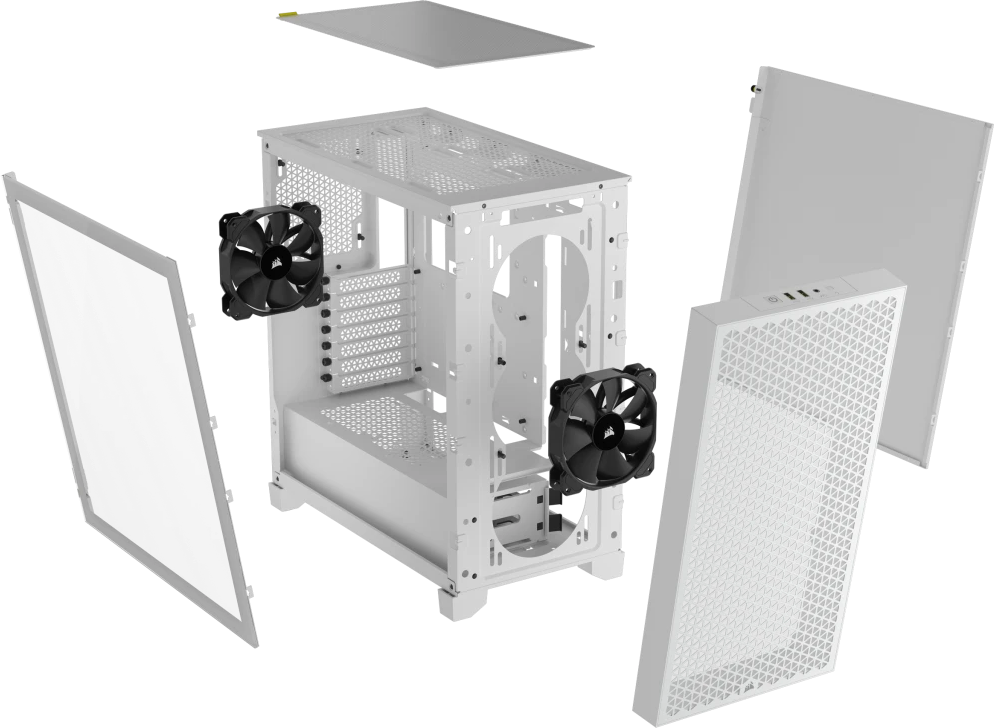 Корпус Corsair 3000D Airflow CC-9011252-WW