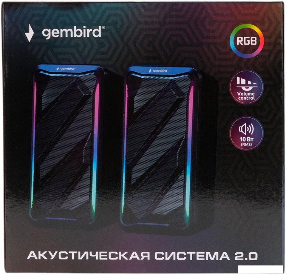 Мультимедиа акустика Gembird SPK-305