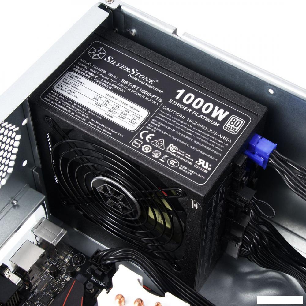 Корпус SilverStone RM41-506