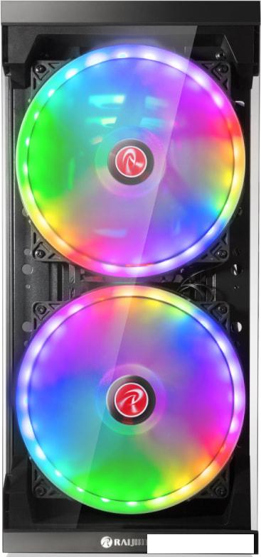 Корпус Raijintek Silenos Pro