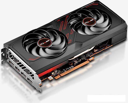 Видеокарта Sapphire Pulse AMD Radeon RX 7600 8GB 11324-01-20G