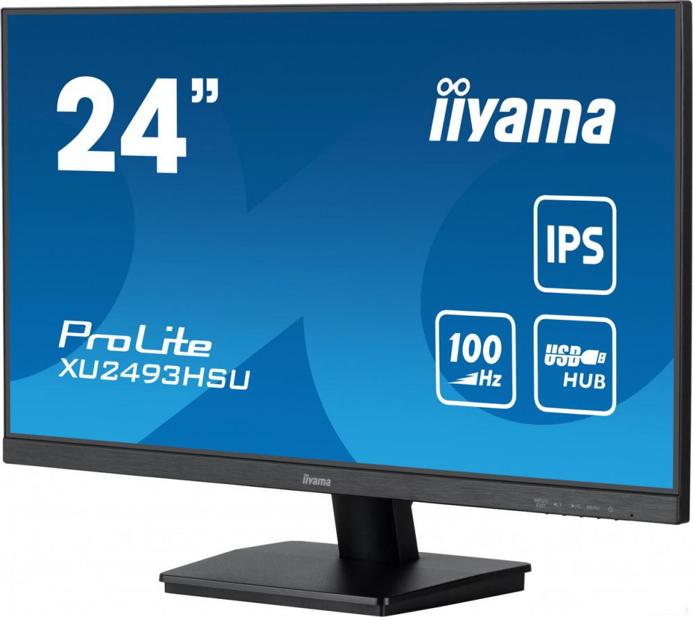 Монитор Iiyama ProLite XU2493HSU-B6