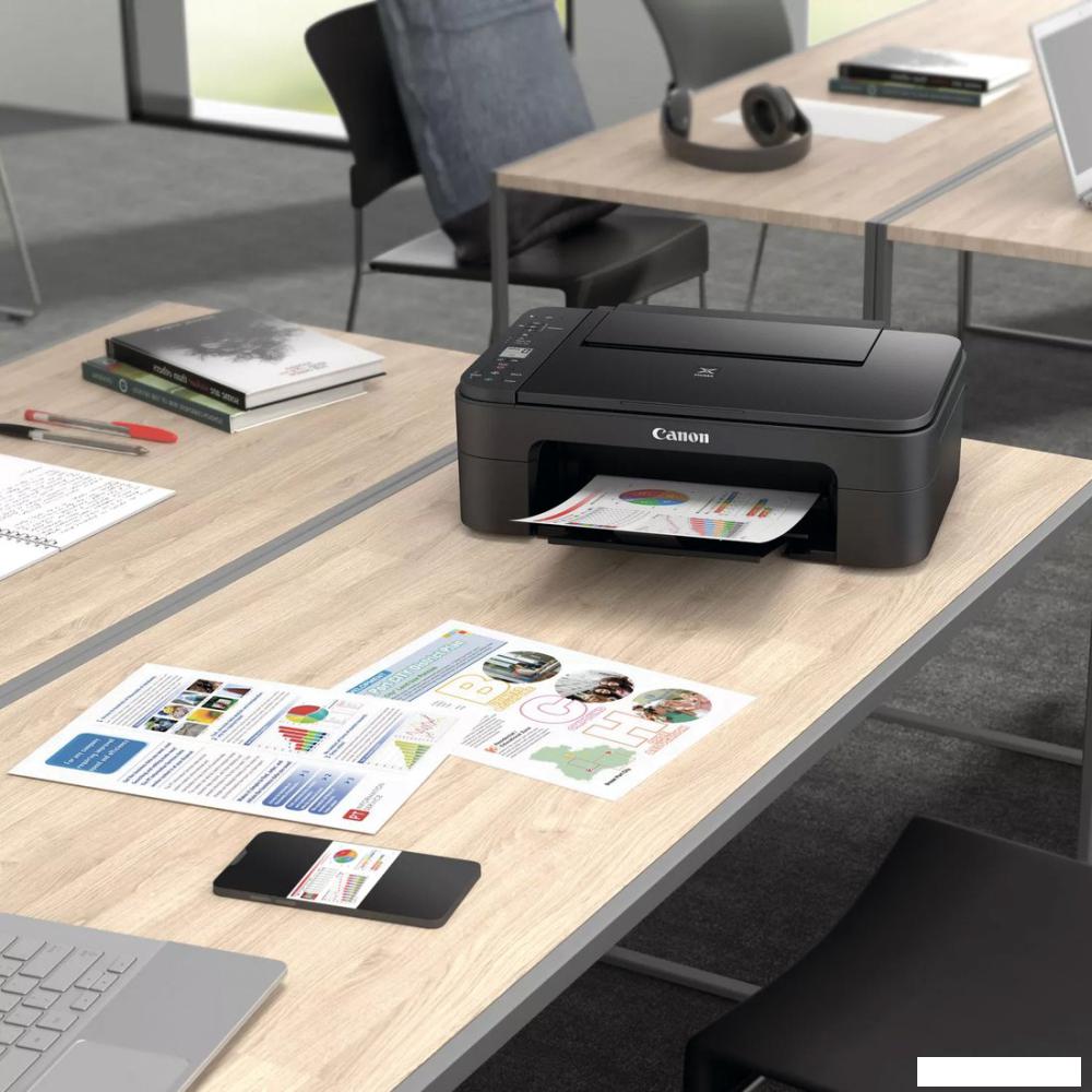 Принтер Canon PIXMA TS3350 3771C006