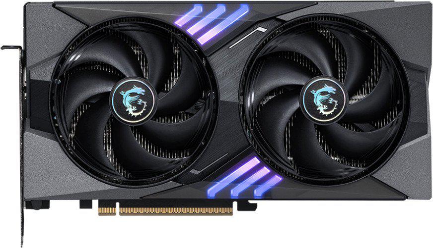 Видеокарта MSI GeForce RTX 5060 Ti 8G Gaming OC