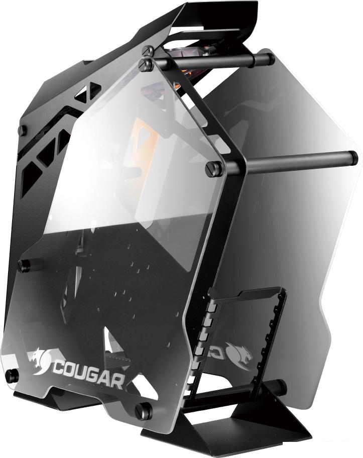 Корпус Cougar Conquer