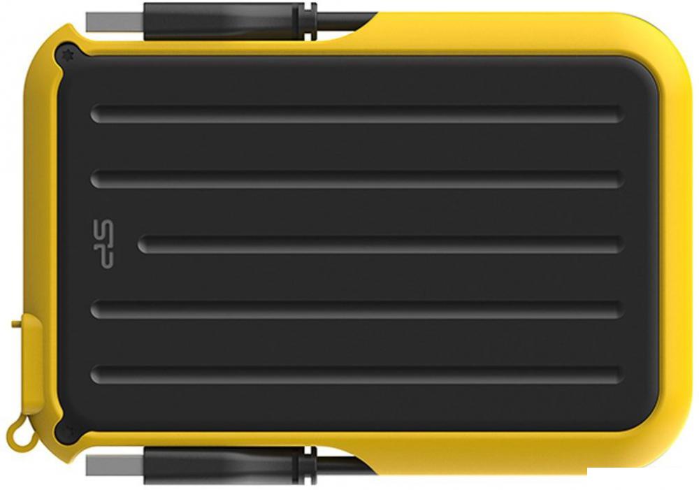 Внешний накопитель Silicon-Power Armor A66 4TB SP040TBPHD66LS3Y