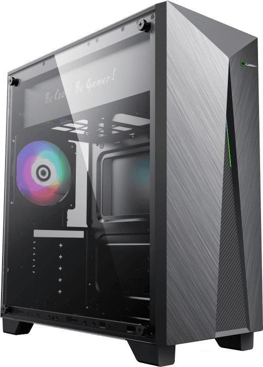 Корпус GameMax Nova N6