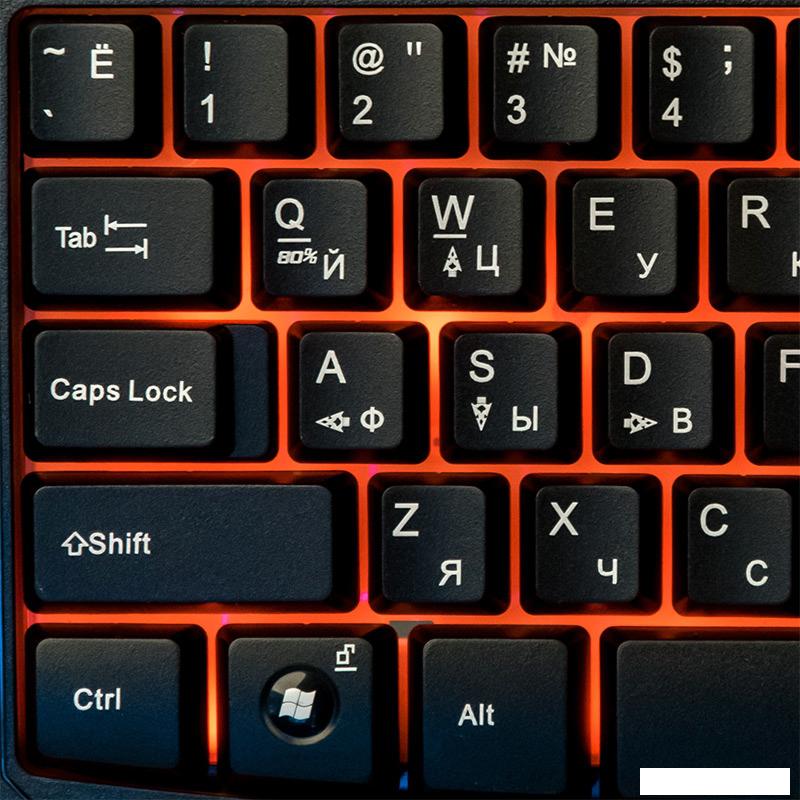 Клавиатура Dialog Gan-Kata KGK-45U