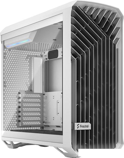 Корпус Fractal Design Torrent White TG Clear Tint FD-C-TOR1A-03