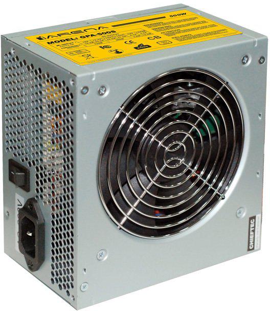 Блок питания Chieftec iArena 550W (GPA-550S)