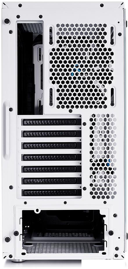 Корпус Fractal Design Meshify C White TG