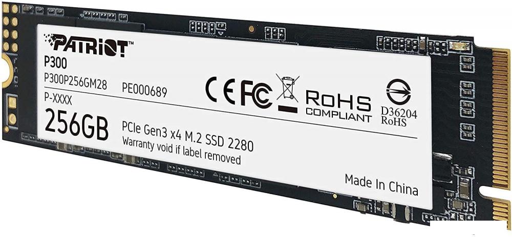 SSD Patriot P300 256GB P300P256GM28
