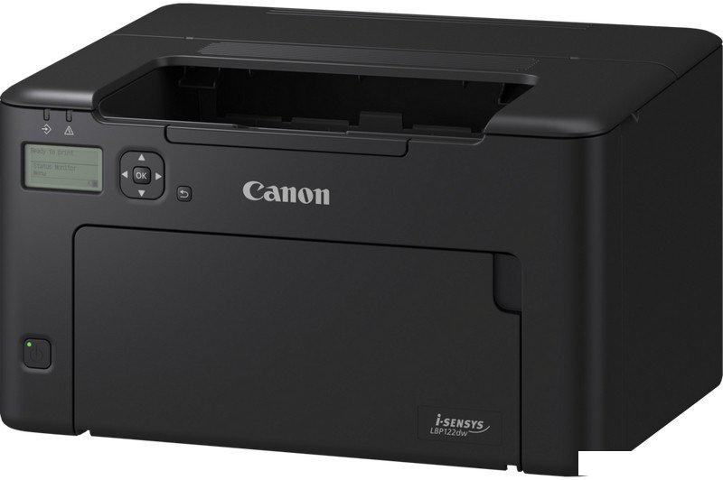 Принтер Canon i-SENSYS LBP122dw (черный)