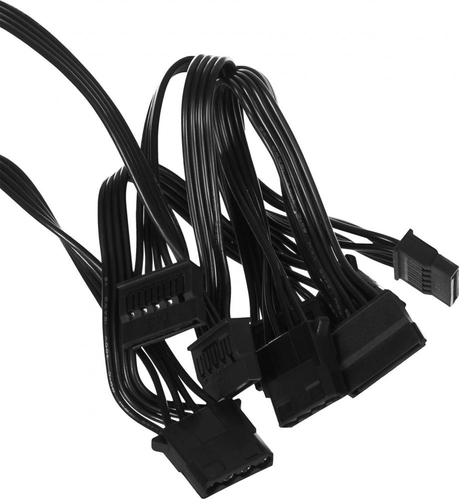 Блок питания Oklick GMNG ATX 550W PSU-550W-80BR