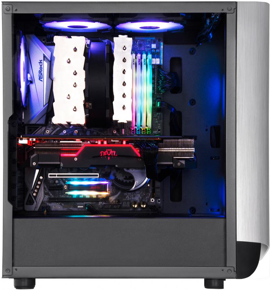 Корпус SilverStone Seta A1 SST-SEA1SB-G