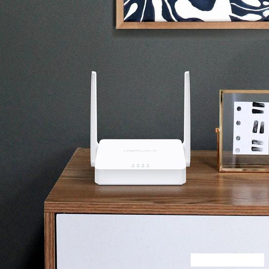 Wi-Fi роутер Mercusys MW302R