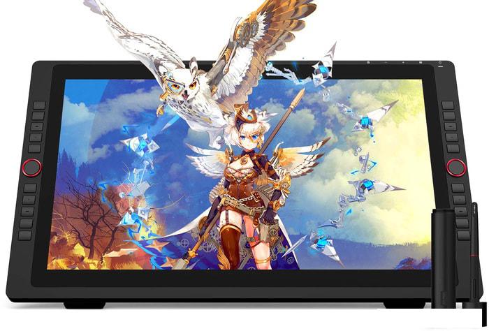 Графический монитор XP-Pen Artist 22R Pro