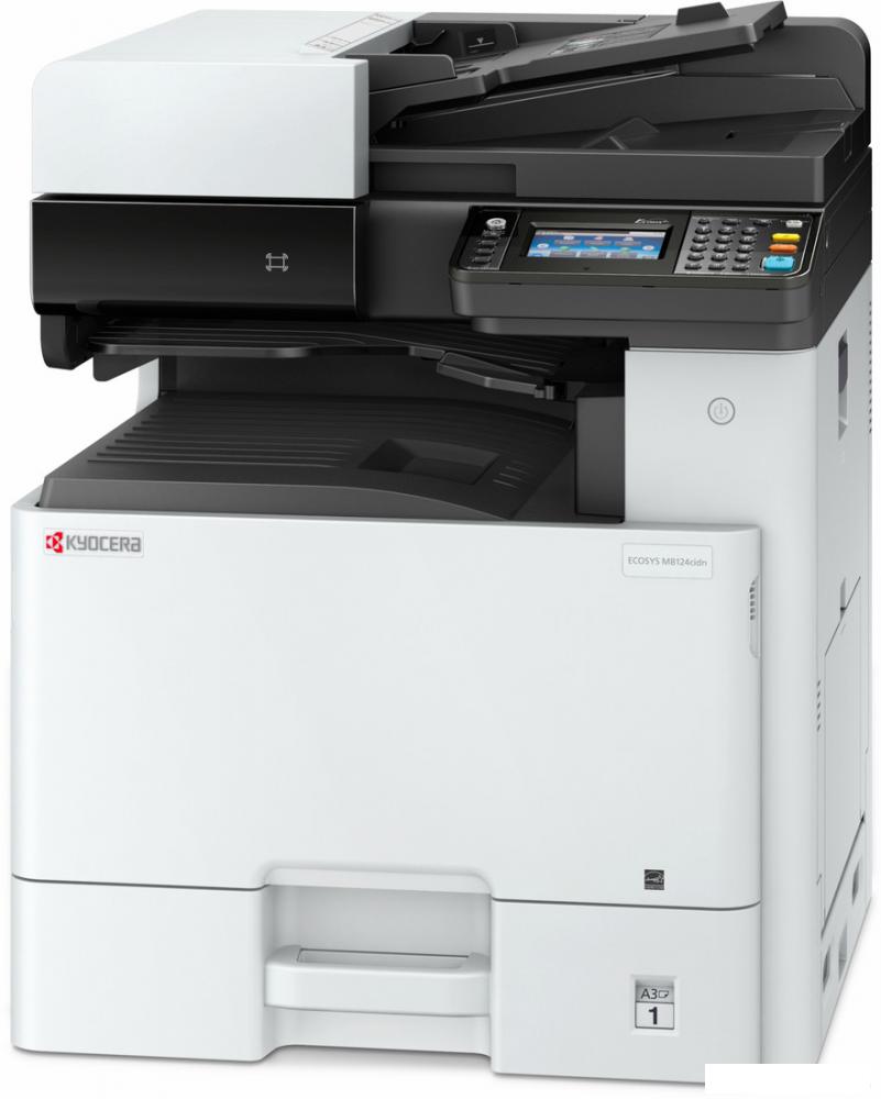 МФУ Kyocera Mita ECOSYS M8124cidn