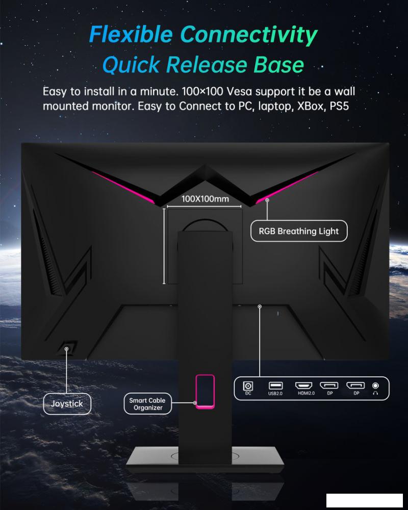 Игровой монитор KTC H27T22