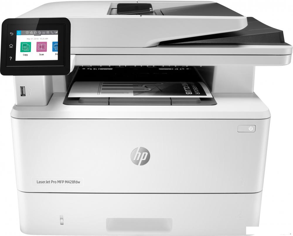 МФУ HP LaserJet Pro M428fdw МФУ HP LaserJet Pro M428fdw