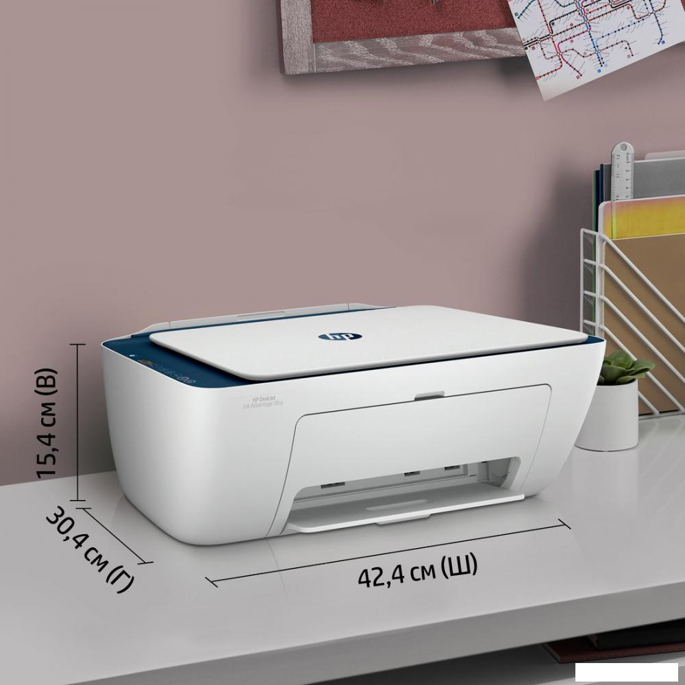 МФУ HP DeskJet Ink Advantage Ultra 4828 25R76A МФУ HP DeskJet Ink Advantage Ultra 4828 25R76A