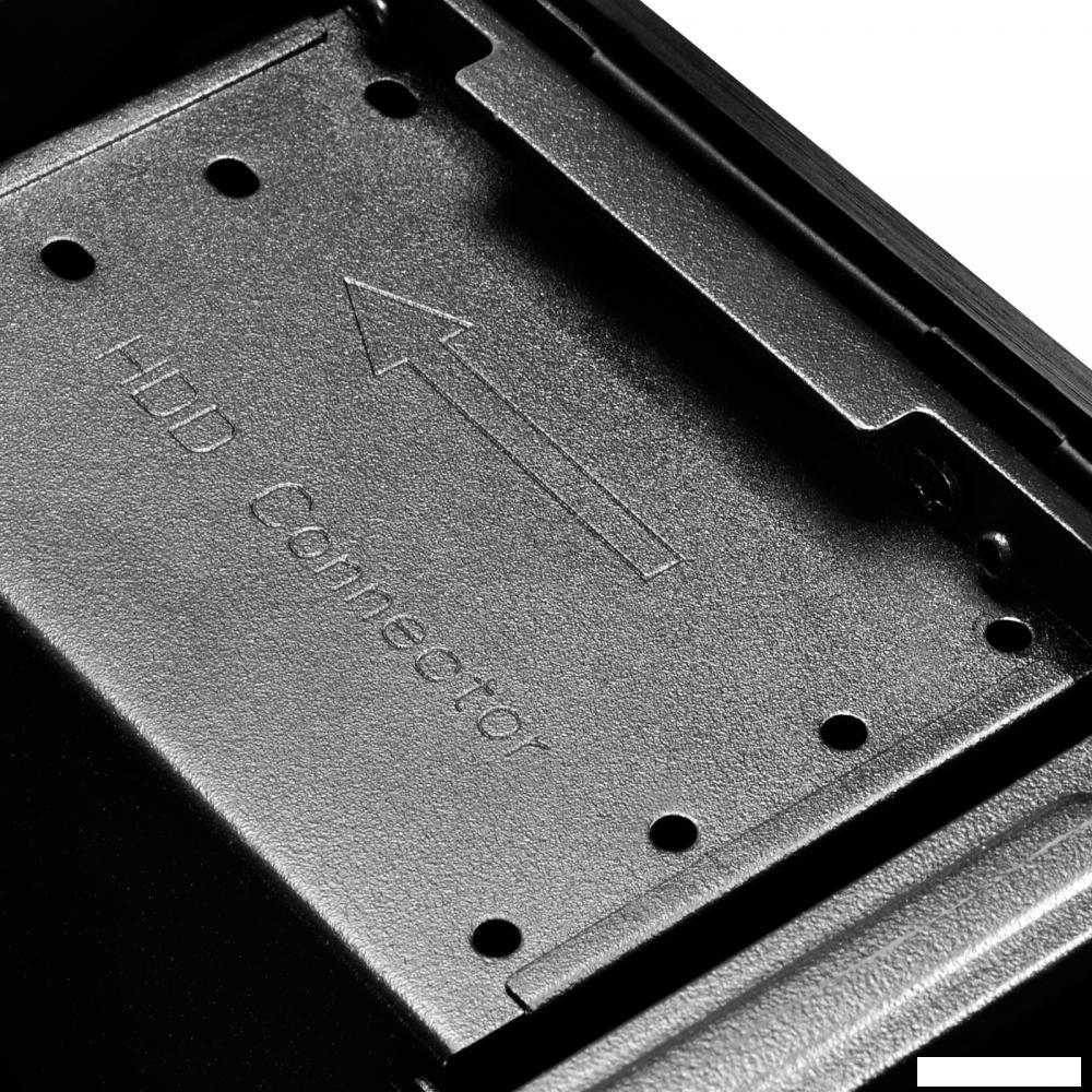 Корпус SilverStone Milo ML09 [SST-ML09B]