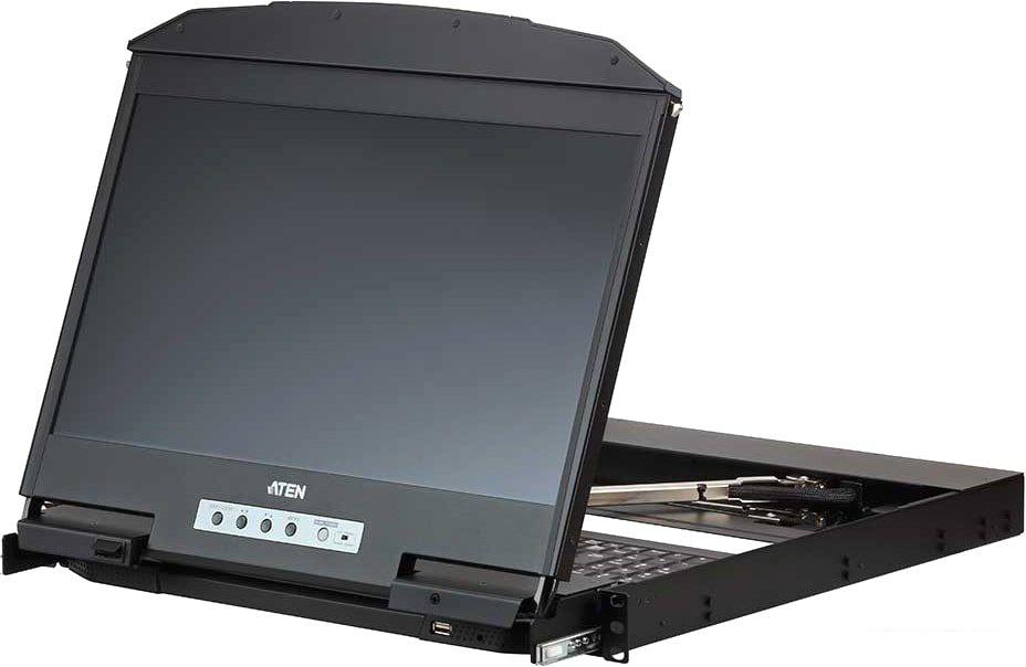 KVM переключатель Aten CL3800NW-ATA-RG