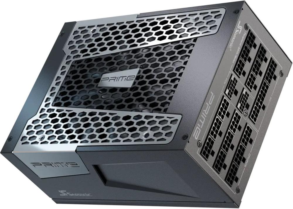 Блок питания Seasonic Prime PX-2200 ATX 3.1 2025 SRP-PPX222-A5A22ST