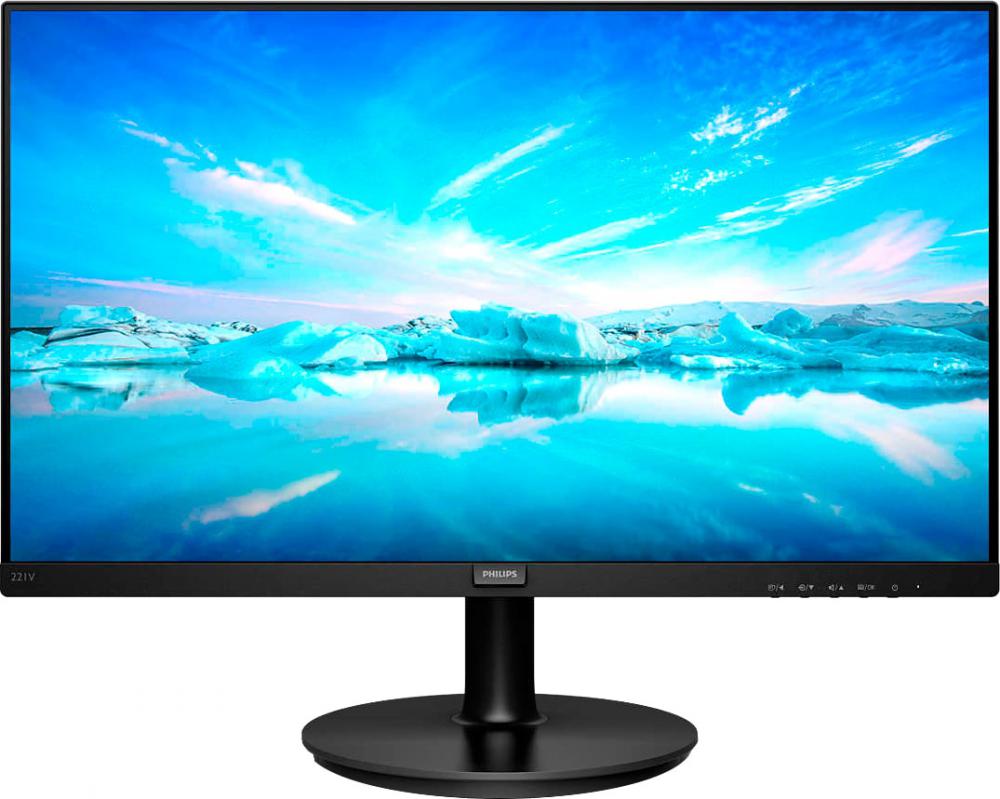 Монитор Philips 221V8A/00 Монитор Philips 221V8A/00