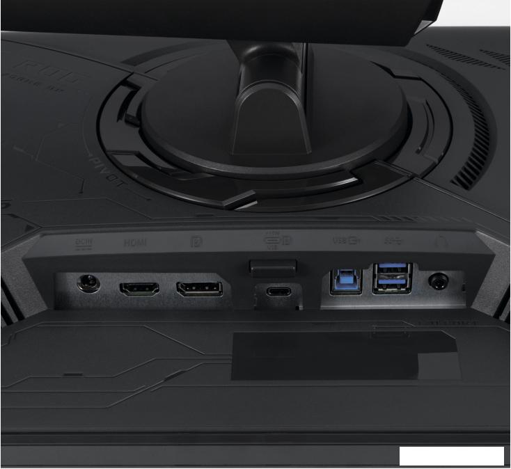 Игровой монитор ASUS ROG Strix XG259CM Игровой монитор ASUS ROG Strix XG259CM
