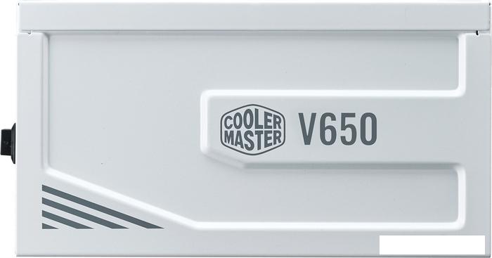 Блок питания Cooler Master V650 Gold - V2 MPY-650V-AGBAG-EU