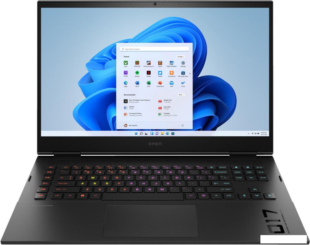 Игровой ноутбук HP Omen 17-cm2006ci A1AB9EA